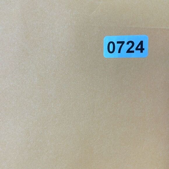 Vintage memory wire AB coated crystal bracelet. - Picture 5 of 5